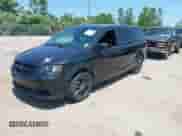 2016 Dodge Grand Caravan SE z VIN 2C4RDGBG9GR154852, wystawiony jako IAAI lot #42658200 z przebiegiem 140 417 mil mil oraz . Historia ofert i sprzedaży dostępna na DreamBid. Obrazek 2.