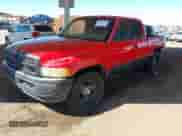 2000 Dodge 1500 with VIN 3B7HC13ZXYG110748, listed as a IAAI auction lot 43122166 with 269,704 mi miles and . Bid and sale history available at DreamBid. Image 2.