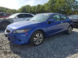 2009 Honda Accord EX-L z VIN 1HGCS12829A018668, wystawiony jako Copart lot #81654175 z przebiegiem 144 640 mil mil oraz Czysty tytuł • Clean title. Historia ofert i sprzedaży dostępna na DreamBid. Obrazek 1.