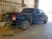 2019 Ram 1500 Big Horn with VIN 1C6RREFT1KN548839, listed as a Copart auction lot 65148555 with 111,103 mi miles and Clean title. Bid and sale history available at DreamBid. Image 3.