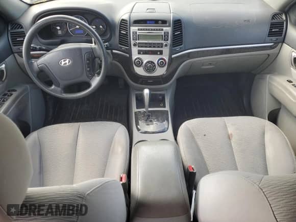 2008 Hyundai Santa Fe GLS с VIN 5NMSG13D48H195606, выставлен на аукционе Copart как лот 70875435 с пробегом 117 548 миль миль и Списание • Salvage title. История ставок и продаж доступна на DreamBid. Изображение 8.