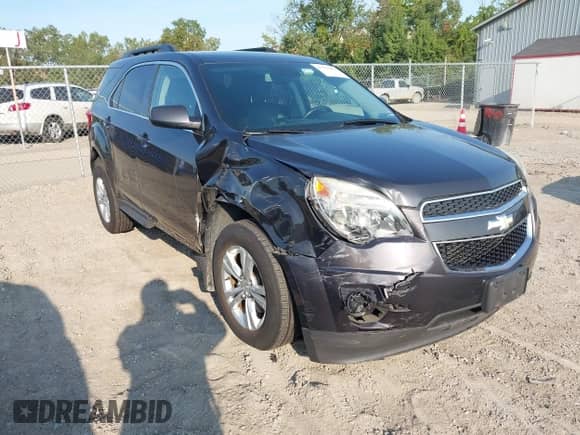 2013 Chevrolet Equinox LT z VIN 2GNFLNE38D6356153, wystawiony jako IAAI lot #43154461 z przebiegiem 189 419 mil mil oraz . Historia ofert i sprzedaży dostępna na DreamBid. Obrazek 1.