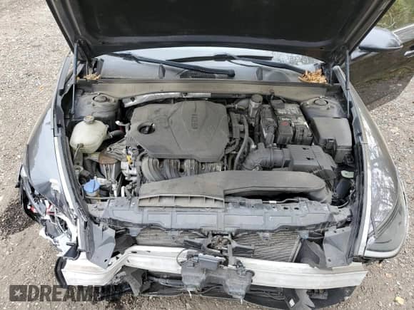 2020 Hyundai Sonata SE с VIN 5NPEG4JA2LH026669, выставлен на аукционе Copart как лот 85343775 с пробегом 127 014 миль миль и Списание • Salvage title. История ставок и продаж доступна на DreamBid. Изображение 11.