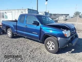 2005 Toyota Tacoma с VIN 5TETX22N55Z119196, выставлен на аукционе IAAI как лот 42791912 с пробегом 221 017 миль миль и . История ставок и продаж доступна на DreamBid. Изображение 1.