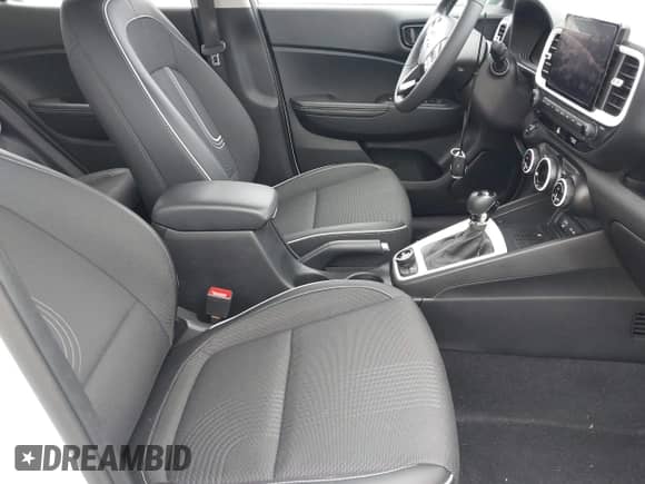 2023 Hyundai Venue Limited with VIN KMHRC8A37PU262957, listed as a IAAI auction lot 42491098 with 23,158 mi miles and . Bid and sale history available at DreamBid. Image 5.