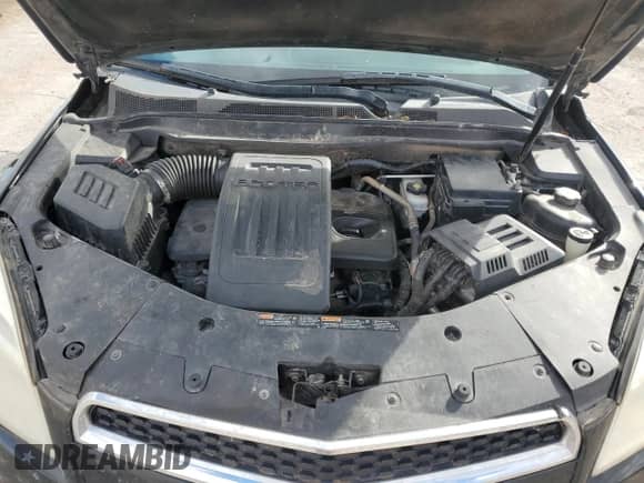 2015 Chevrolet Equinox LS with VIN 2GNFLEEK0F6297092, listed as a Copart auction lot 90260775 with 160,302 mi miles and Clean title. Bid and sale history available at DreamBid. Image 12.