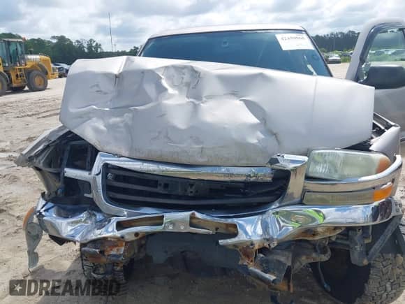2004 GMC Sierra 1500 SLE with VIN 1GTEK19TX4E284023, listed as a IAAI auction lot 42459965 with Not provided miles and . Bid and sale history available at DreamBid. Image 6.