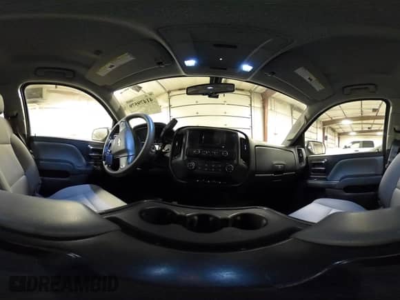 2014 Chevrolet Silverado 1500 Work Truck z VIN 1GCVKPEH5EZ249288, wystawiony jako IAAI lot #41479579 z przebiegiem 141 549 mil mil oraz . Historia ofert i sprzedaży dostępna na DreamBid. Obrazek 21.