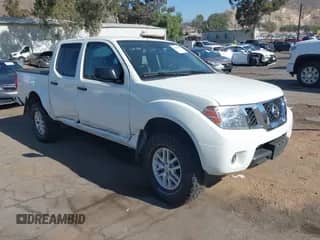 2021 Nissan Frontier SV with VIN 1N6ED0EA2MN704430, listed as a IAAI auction lot 42878020 with 67,962 mi miles and . Bid and sale history available at DreamBid. Image 1.