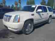 2007 Cadillac Escalade ESV with VIN 1GYFK66807R175904, listed as a IAAI auction lot 43021917 with 189,393 mi miles and . Bid and sale history available at DreamBid. Image 2.