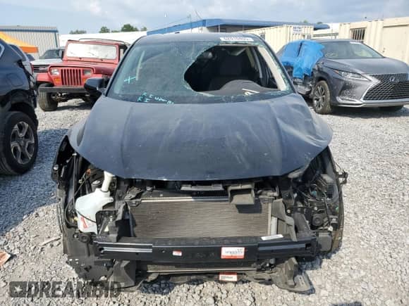 2021 Honda HR-V LX с VIN 3CZRU5H33MM710272, выставлен на аукционе Copart как лот 62010405 с пробегом 49 348 миль миль и Списание • Salvage title. История ставок и продаж доступна на DreamBid. Изображение 5.