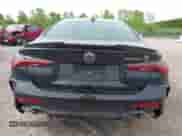 2021 BMW 4 Series M440i xDrive с VIN WBA13AR07MCG96171, выставлен на аукционе IAAI как лот 42357136 с пробегом 19 954 миль миль и . История ставок и продаж доступна на DreamBid. Изображение 17.
