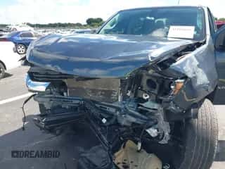 2020 Chevrolet Colorado 2WD Work Truck z VIN 1GCGSBEN4L1133206, wystawiony jako IAAI lot #43269810 z przebiegiem 56 071 mil mil oraz . Historia ofert i sprzedaży dostępna na DreamBid. Obrazek 6.