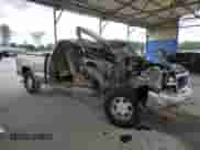 2001 GMC Sierra 1500 SLE z VIN 1GTEK19T31E144505, wystawiony jako Copart lot #85718505 z przebiegiem Nie podano mil oraz Szkoda całkowita • Salvage title. Historia ofert i sprzedaży dostępna na DreamBid. Obrazek 4.