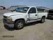 2000 Chevrolet Silverado 1500 LS with VIN 1GCEC14W6YZ299647, listed as a Copart auction lot 63344075 with 213,110 mi miles and Clean title. Bid and sale history available at DreamBid. Image 1.