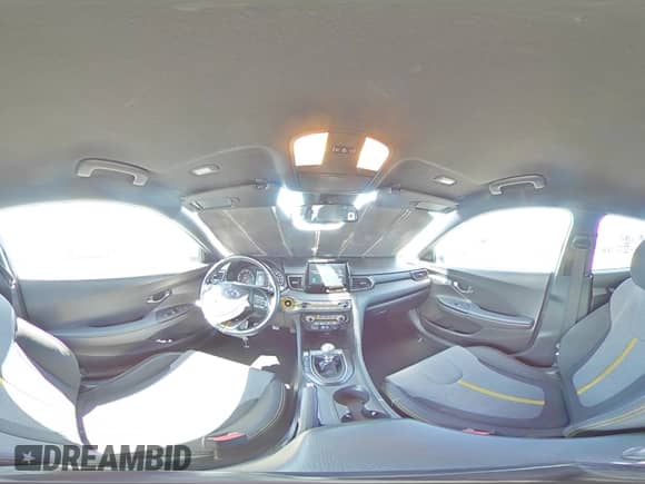 2020 Hyundai Veloster Turbo R-Spec с VIN KMHTH6ABXLU029541, выставлен на аукционе Copart как лот 59739595 с пробегом 54 267 миль миль и Списание • Salvage title. История ставок и продаж доступна на DreamBid. Изображение 15.