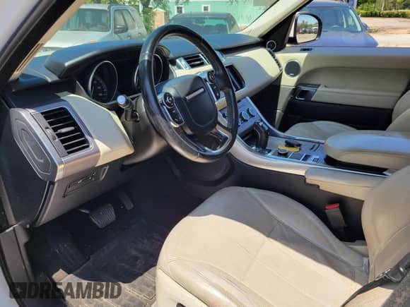 2014 Land Rover Range Rover Sport HSE z VIN SALWR2VF0EA306277, wystawiony jako IAAI lot #42176227 z przebiegiem 91 241 mil mil oraz . Historia ofert i sprzedaży dostępna na DreamBid. Obrazek 6.