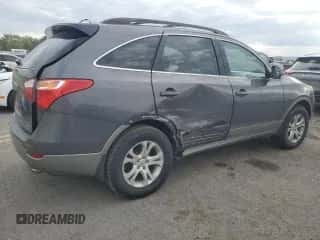 2010 Hyundai Veracruz GLS с VIN KM8NUDCC3AU135339, выставлен на аукционе Copart как лот 74978614 с пробегом 1 777 432 миль миль и Списание • Salvage title. История ставок и продаж доступна на DreamBid. Изображение 3.