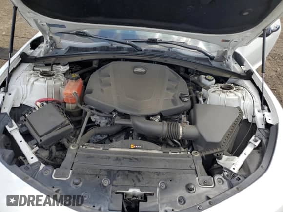 2018 Chevrolet Camaro 1LS с VIN 1G1FA1RSXJ0121582, выставлен на аукционе Copart как лот 70144895 с пробегом Не указан миль и Списание • Salvage title. История ставок и продаж доступна на DreamBid. Изображение 11.