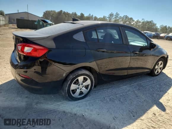 2017 Chevrolet Cruze LS с VIN 1G1BC5SM7H7215724, выставлен на аукционе Copart как лот 86494005 с пробегом 193 319 миль миль и Чистый • Clean title. История ставок и продаж доступна на DreamBid. Изображение 3.