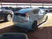 2015 Toyota Prius Four z VIN JTDKN3DU1F1895543, wystawiony jako IAAI lot #43390029 z przebiegiem 215 692 mil mil oraz . Historia ofert i sprzedaży dostępna na DreamBid. Obrazek 4.