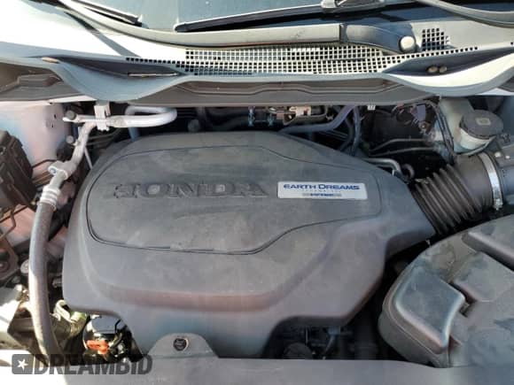 2020 Honda Odyssey EX-L с VIN 5FNRL6H73LB002124, выставлен на аукционе Copart как лот 80749295 с пробегом 52 284 миль миль и На запчасти • Non repairable. История ставок и продаж доступна на DreamBid. Изображение 12.