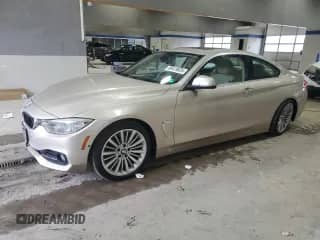 2015 BMW 4 Series 428i с VIN WBA3N3C50FK232566, выставлен на аукционе Copart как лот 86419835 с пробегом 172 288 миль миль и Списание • Salvage title. История ставок и продаж доступна на DreamBid. Изображение 1.