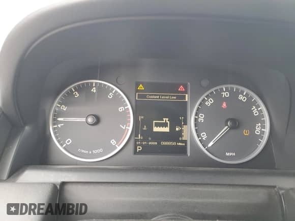 2012 Land Rover Range Rover Sport HSE z VIN SALSF2D42CA754041, wystawiony jako Copart lot #80756005 z przebiegiem 88 858 mil mil oraz Szkoda całkowita • Salvage title. Historia ofert i sprzedaży dostępna na DreamBid. Obrazek 9.