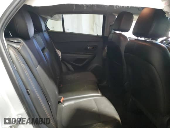 2018 Chevrolet Trax LT with VIN KL7CJPSB7JB666020, listed as a Copart auction lot 84611605 with 102,983 mi miles and Salvage title. Bid and sale history available at DreamBid. Image 11.
