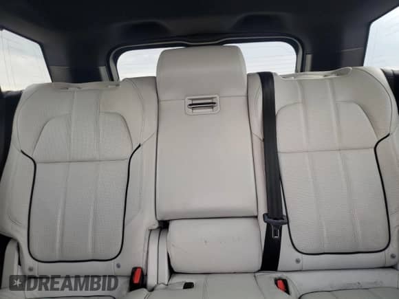 2015 Land Rover Range Rover Sport Supercharged with VIN SALWR2TF0FA515717, listed as a Copart auction lot 63910775 with 90,799 mi miles and Salvage title. Bid and sale history available at DreamBid. Image 10.