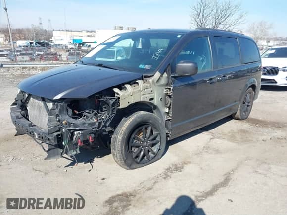2019 Dodge Grand Caravan SE с VIN 2C4RDGBG4KR787784, выставлен на аукционе IAAI как лот 41624411 с пробегом 74 454 миль миль и . История ставок и продаж доступна на DreamBid. Изображение 19.