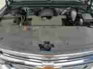 2017 Chevrolet Tahoe Premier with VIN 1GNSCCKC0HR158734, listed as a Copart auction lot 71042885 with 127,552 mi miles and Salvage title. Bid and sale history available at DreamBid. Image 14.