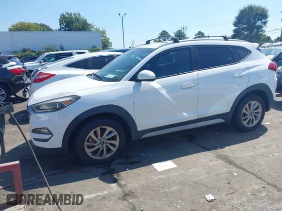 2018 Hyundai Tucson SEL Plus с VIN KM8J33A42JU617842, выставлен на аукционе IAAI как лот 43265063 с пробегом 171 400 миль миль и . История ставок и продаж доступна на DreamBid. Изображение 17.