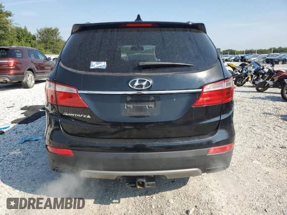 2014 Hyundai Santa Fe Limited с VIN KM8SN4HFXEU037255, выставлен на аукционе Copart как лот 81450025 с пробегом 309 823 миль миль и Чистый • Clean title. История ставок и продаж доступна на DreamBid. Изображение 6.