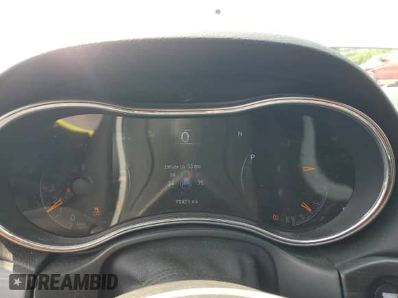 2020 Jeep Grand Cherokee Altitude with VIN 1C4RJFAG1LC256556, listed as a Copart auction lot 66965865 with 79,921 mi miles and Salvage title. Bid and sale history available at DreamBid. Image 9.