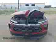 2024 Chevrolet TrailBlazer RS с VIN KL79MUSL9RB037637, выставлен на аукционе IAAI как лот 42897595 с пробегом 8 566 миль миль и . История ставок и продаж доступна на DreamBid. Изображение 12.