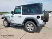 2022 Jeep Wrangler Willys с VIN 1C4GJXANXNW129964, выставлен на аукционе Copart как лот 71792395 с пробегом 24 831 миль миль и Чистый • Clean title. История ставок и продаж доступна на DreamBid. Изображение 2.