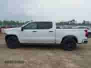 2024 Chevrolet Silverado 1500 Custom with VIN 1GCPDBEK4RZ156303, listed as a IAAI auction lot 42878835 with 37,959 mi miles and . Bid and sale history available at DreamBid. Image 14.