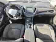 2016 Chevrolet Malibu LT z VIN 1G1ZE5STXGF301579, wystawiony jako Copart lot #84935235 z przebiegiem 94 018 mil mil oraz Szkoda całkowita • Salvage title. Historia ofert i sprzedaży dostępna na DreamBid. Obrazek 8.