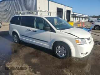2009 Dodge Grand Caravan Cargo with VIN 2D4HN11E09R685028, listed as a Copart auction lot 77095054 with 240,140 mi miles and Salvage title. Bid and sale history available at DreamBid. Image 4.
