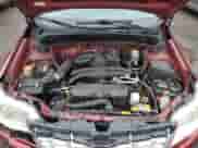 2013 Subaru Forester X Limited z VIN JF2SHAEC9DH437420, wystawiony jako Copart lot #70889135 z przebiegiem 136 536 mil mil oraz Szkoda całkowita • Salvage title. Historia ofert i sprzedaży dostępna na DreamBid. Obrazek 12.