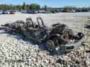 2024 Ford F-150 Lariat с VIN 1FTFW5L8XRFB80895, выставлен на аукционе Copart как лот 82147135 с пробегом Не указан миль и На запчасти • Non repairable. История ставок и продаж доступна на DreamBid. Изображение 4.