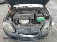 2006 Hyundai Tiburon GS с VIN KMHHM65D86U227276, выставлен на аукционе Copart как лот 44562695 с пробегом 187 017 миль миль и Списание • Salvage title. История ставок и продаж доступна на DreamBid. Изображение 11.