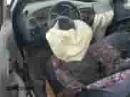 2001 Ford F-150 XL with VIN 1FTRF17W01NA78465, listed as a Copart auction lot 45366425 with Not provided miles and Salvage title. Bid and sale history available at DreamBid. Image 8.