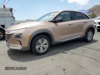 2021 Hyundai NEXO с VIN KM8J74A67MU014787, выставлен на аукционе Copart как лот 65209455 с пробегом 26 613 миль миль и Чистый • Clean title. История ставок и продаж доступна на DreamBid. Изображение 1.