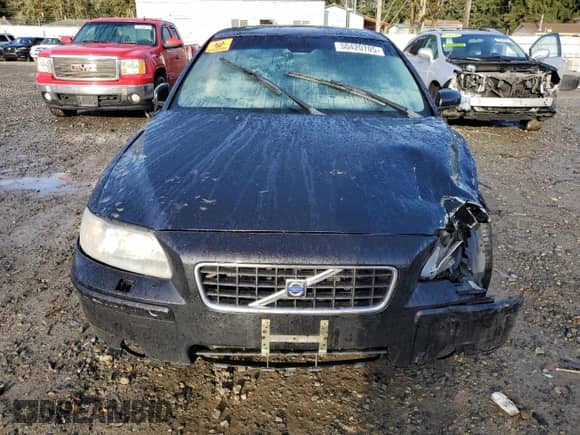 2005 Volvo S60 с VIN YV1RH592652476681, выставлен на аукционе Copart как лот 50420705 с пробегом Не указан миль и Списание • Salvage title. История ставок и продаж доступна на DreamBid. Изображение 5.