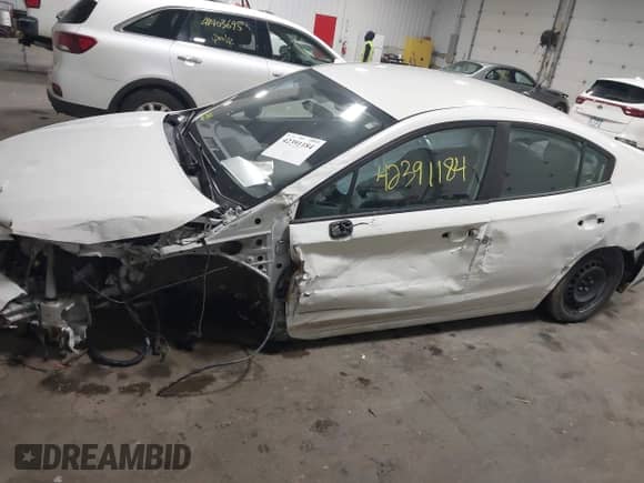 2021 Subaru Impreza с VIN 4S3GKAB66M3602549, выставлен на аукционе IAAI как лот 42391184 с пробегом 86 457 миль миль и . История ставок и продаж доступна на DreamBid. Изображение 13.