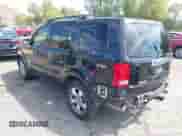 2013 Honda Pilot EX-L with VIN 5FNYF3H58DB019857, listed as a IAAI auction lot 43050717 with 152,188 mi miles and . Bid and sale history available at DreamBid. Image 3.