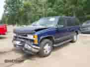 1997 Chevrolet Tahoe с VIN 1GNEK13R8VJ437236, выставлен на аукционе IAAI как лот 42411501 с пробегом 147 332 миль миль и . История ставок и продаж доступна на DreamBid. Изображение 2.