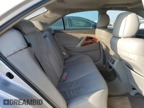 2010 Toyota Camry with VIN 4T1BB3EK3AU120542, listed as a Copart auction lot 87233465 with 230,840 mi miles and Salvage title. Bid and sale history available at DreamBid. Image 10.